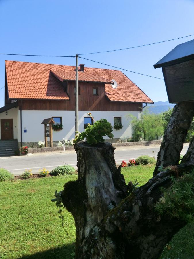 Ethno House Izvor Hotell Vrelo Koreničko Exteriör bild