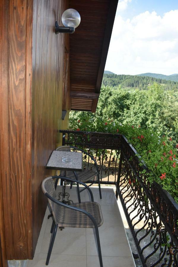 Ethno House Izvor Hotell Vrelo Koreničko Exteriör bild