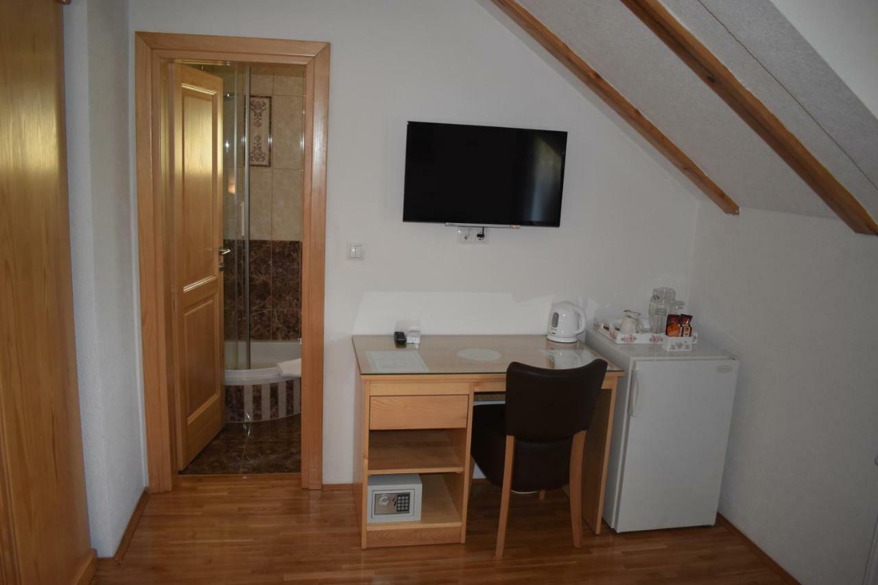 Ethno House Izvor Hotell Vrelo Koreničko Exteriör bild