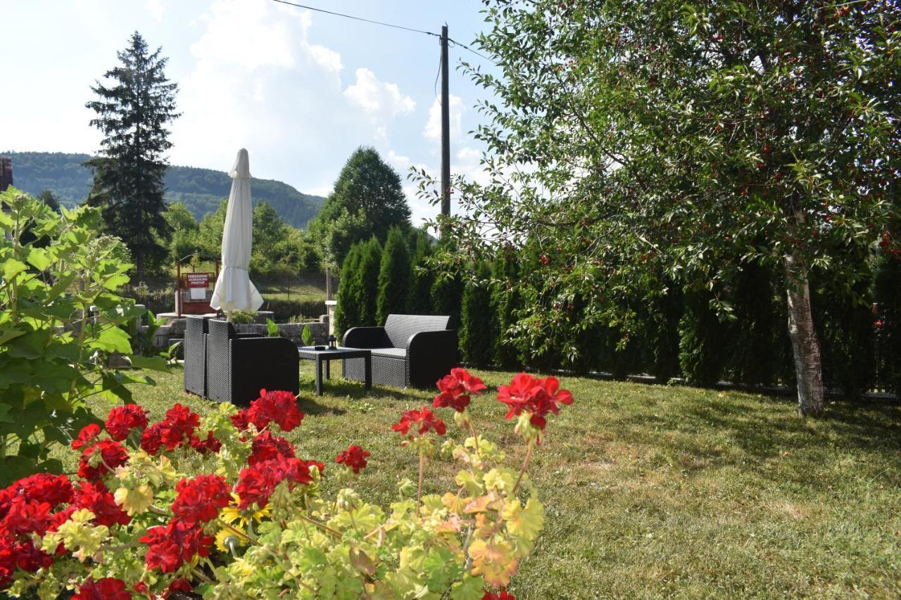 Ethno House Izvor Hotell Vrelo Koreničko Exteriör bild